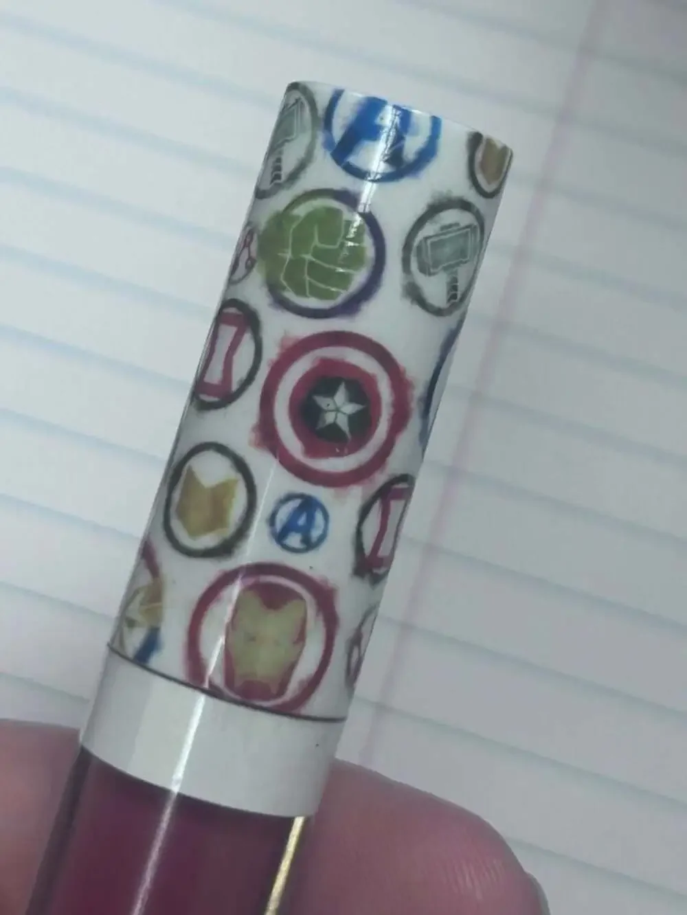 Ulta Beauty Collection x Marvel Avengers Matte Liquid Lipstick in Dream Team
